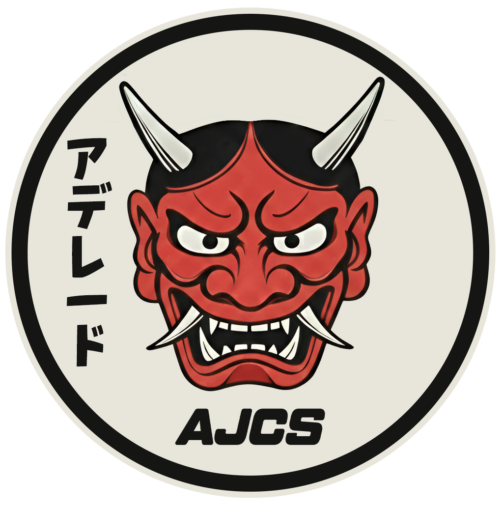 AJCS Oni Mask // アデレード Circle
