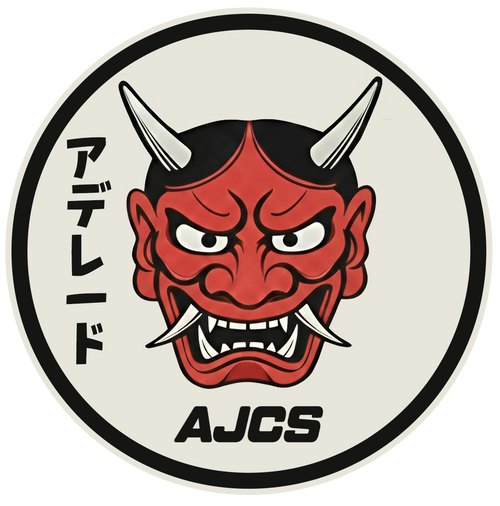 AJCS Oni Mask // アデレード Circle