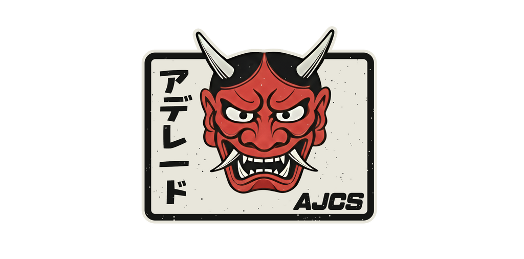 AJCS Oni Mask // アデレード