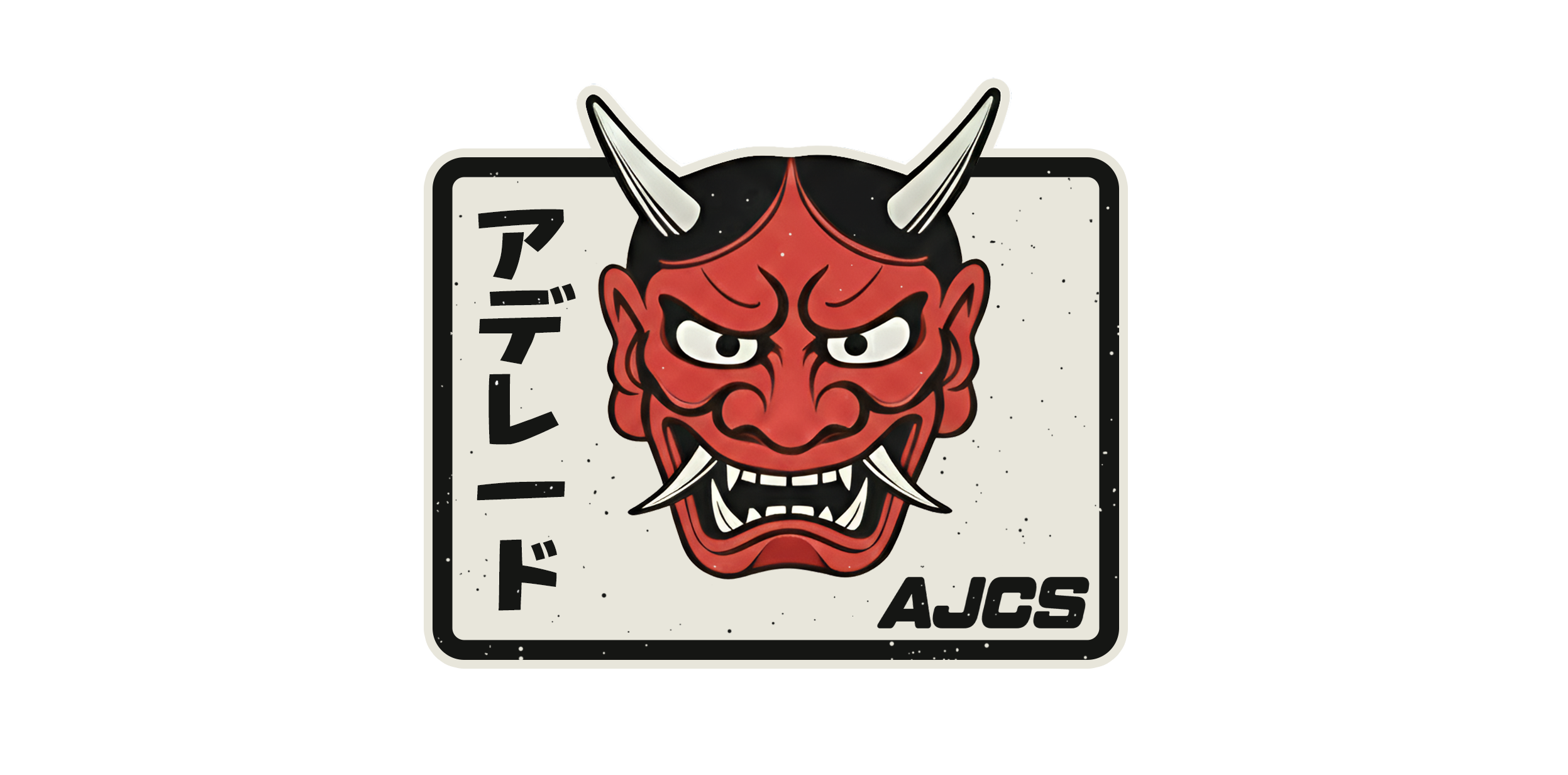 AJCS Oni Mask // アデレード